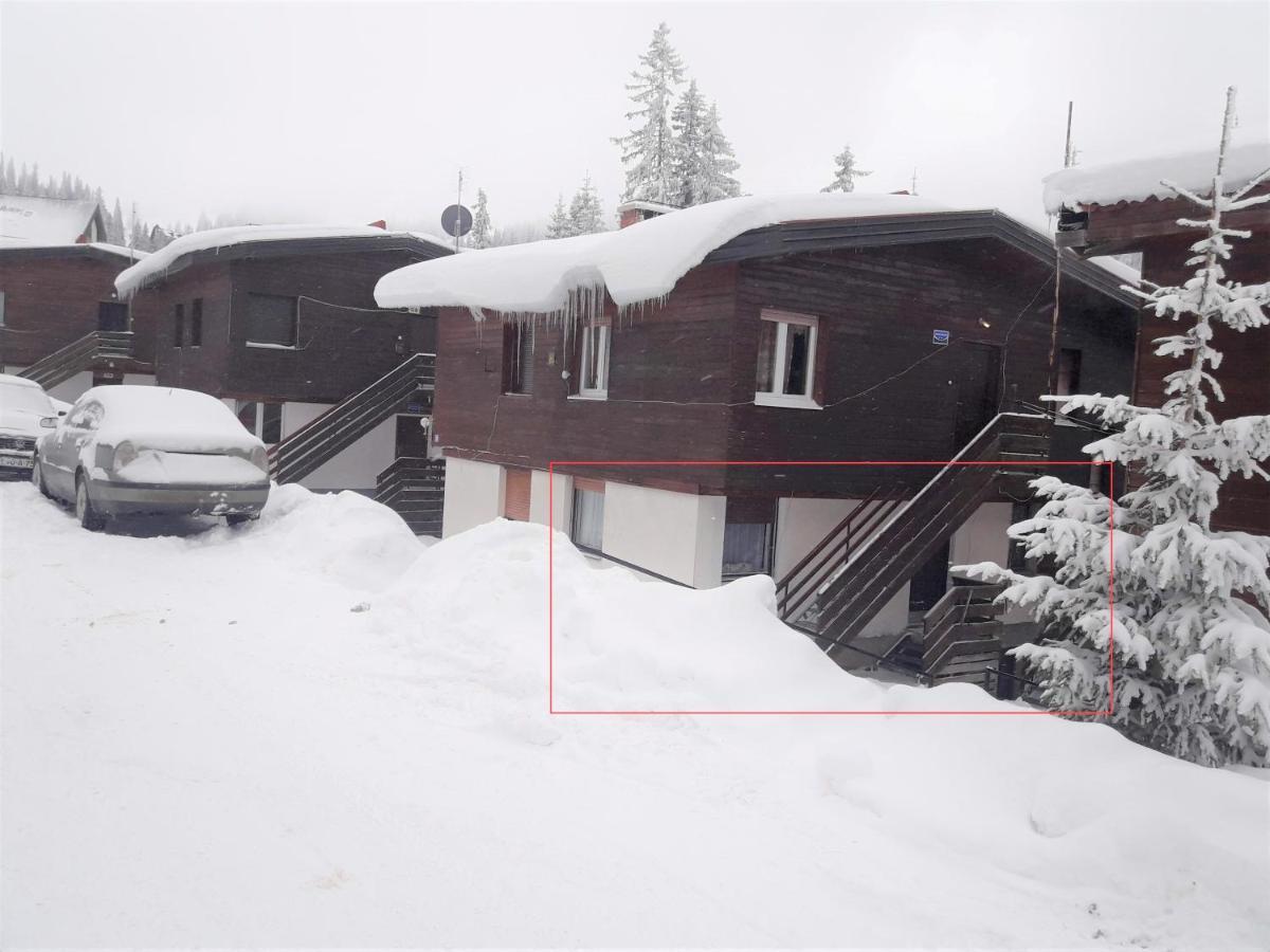 Jahorina H4 Lejlighed Eksteriør billede